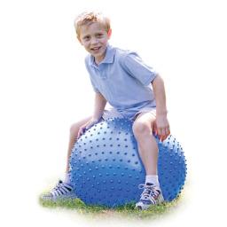 Large Therapy Sensory Ball, Red, 100cm
