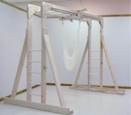 Indoor Sensory Gym Frame