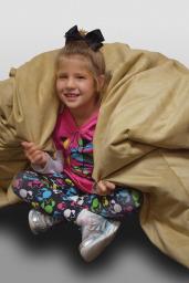 Small Ball Blanket