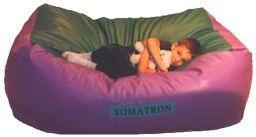 Somatron Body Pillow