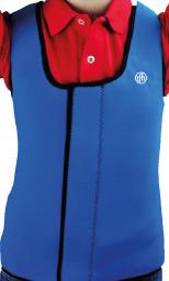 Sensory Self Compression Vests