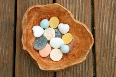 Tactile Sensory Worry Stones
