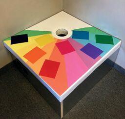 Podium Controller - Interactive Sensory Toy Podium Controller - Interactive Sensory Toy