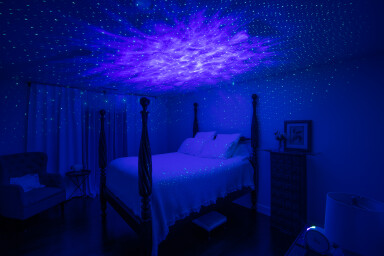 Sky Lite Laser Galaxy Projector