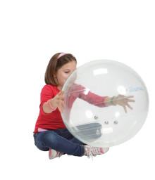 Jingle Ball Clear - Theraputic Sensory Toy