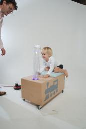 Mini Whirl Bench