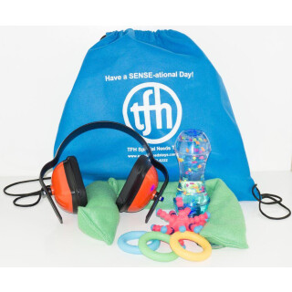 Sensory On The Go Backpack