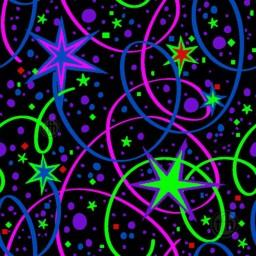Ribbons & Stars