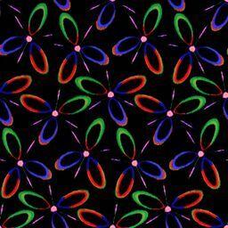 UV Carpet Whirlibird 6X6