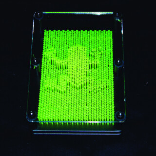UV Instant Sculpture - Pin Art - LIMITED SUPPLY