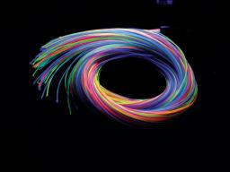 UV Fibre Optic Tails (2m)