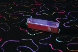 UV Torch - Glowing Sensory Toy UV Torch - Glowing Sensory Toy
