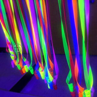 Ultra Violet, Tactile Curtain