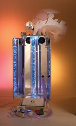 Vecta Deluxe Mobile Sensory Station