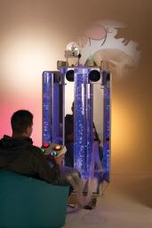 Vecta Deluxe Mobile Sensory Station
