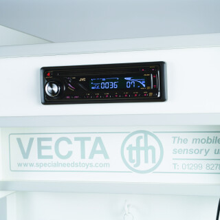 Vecta Deluxe - Fully Featured Sensory Station