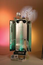 Vecta Delight Mobile Sensory Station