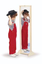 Vertical/Horizontal Mirror