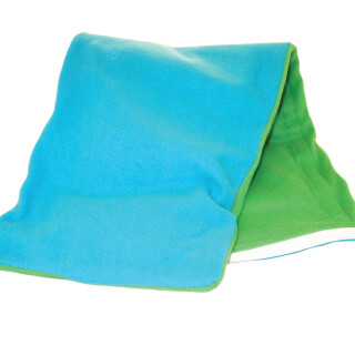 Soft Touch Weighted Body Pad-Blue/Green
