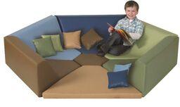 Woodland Hollow Group Seating