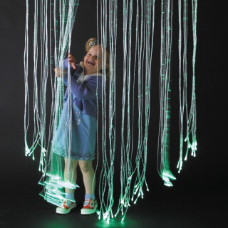 Fibre Optic Curtain