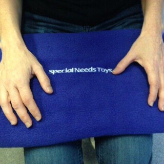 Weighted Lap Pad, Size Choices