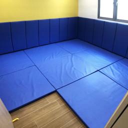 Wood Backed Wall Pads - 2' x 6'