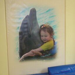 Custom Print Wall Picture Pad