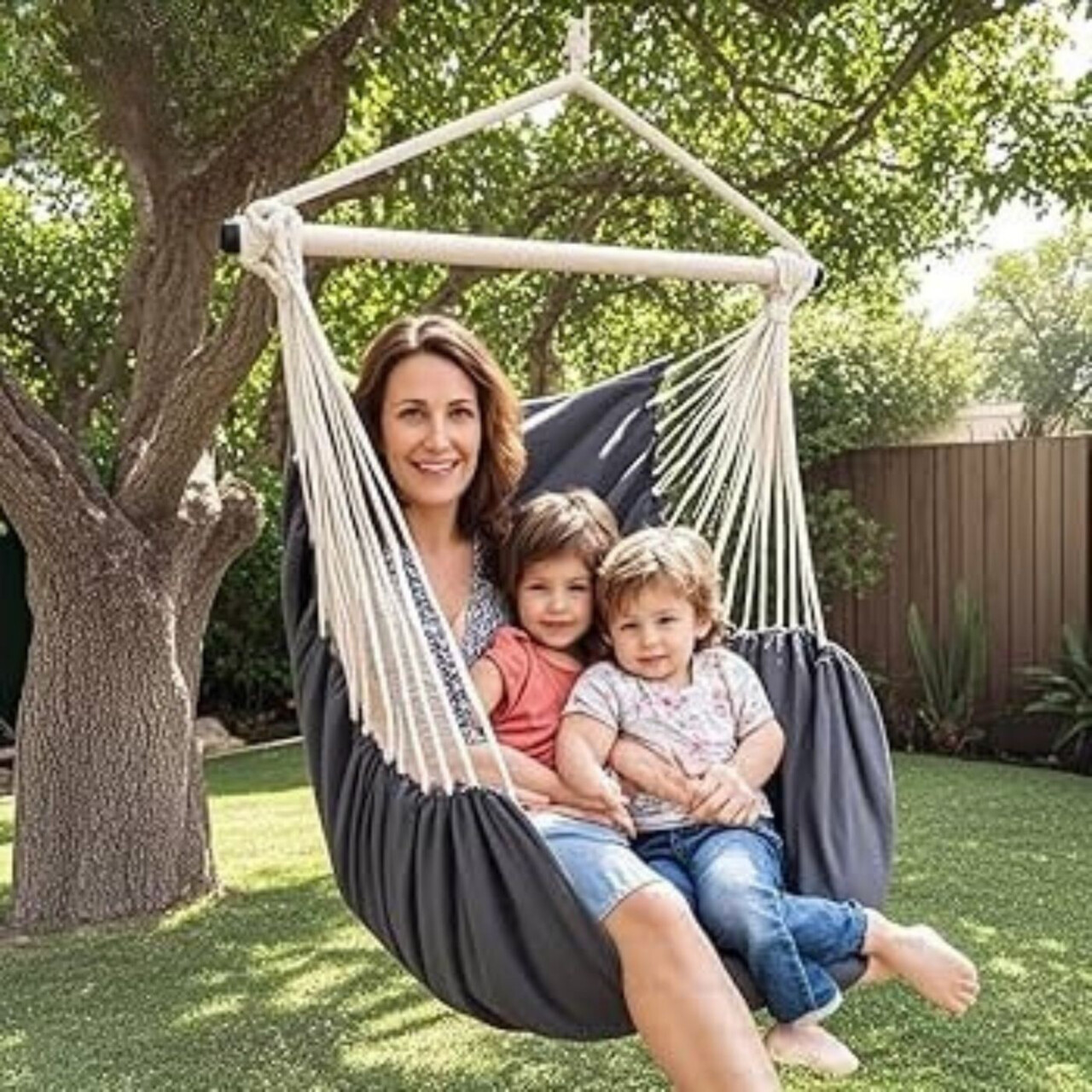 Therapy Swing Seat, Cotton Hammock Chair