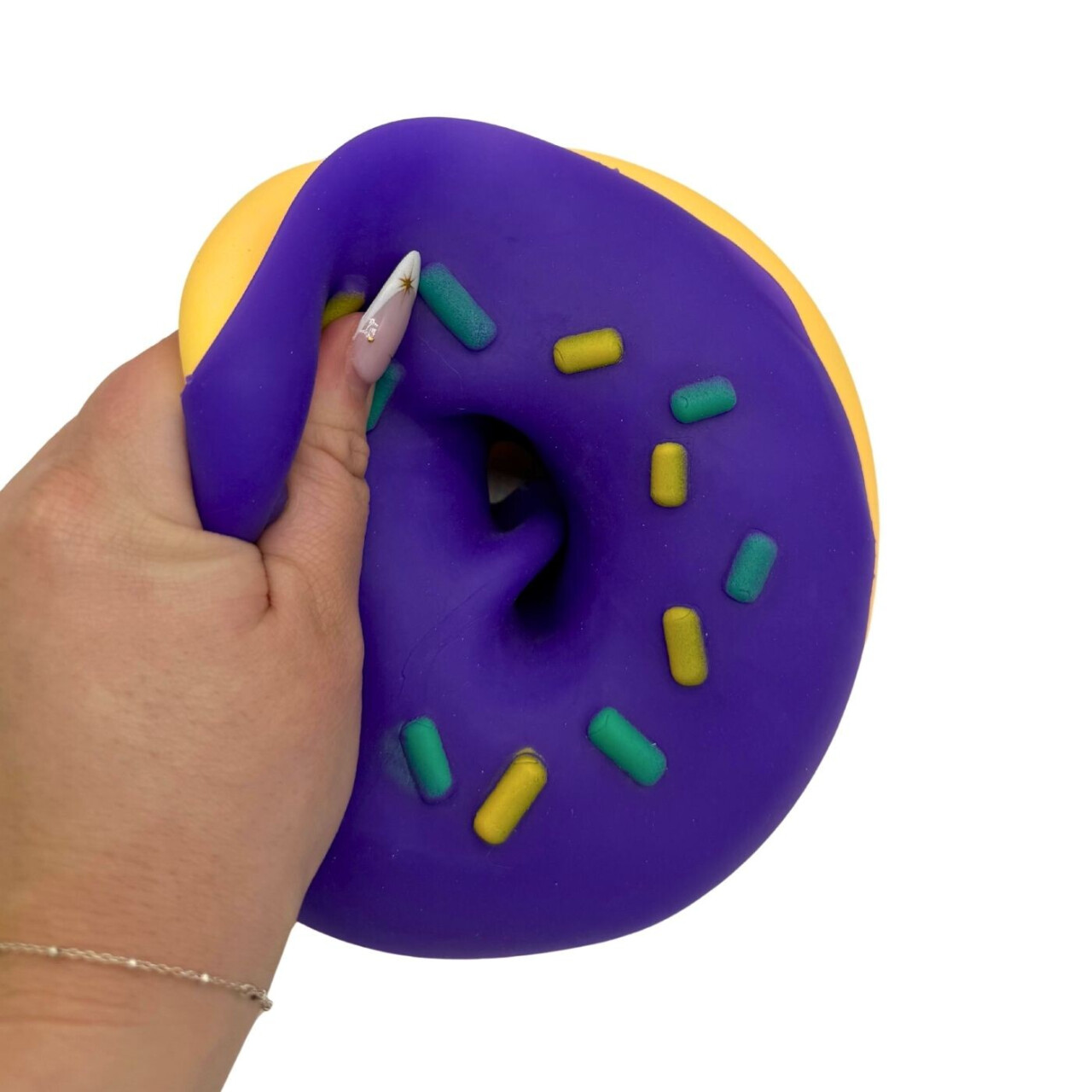 Jumbo Squishy Donut