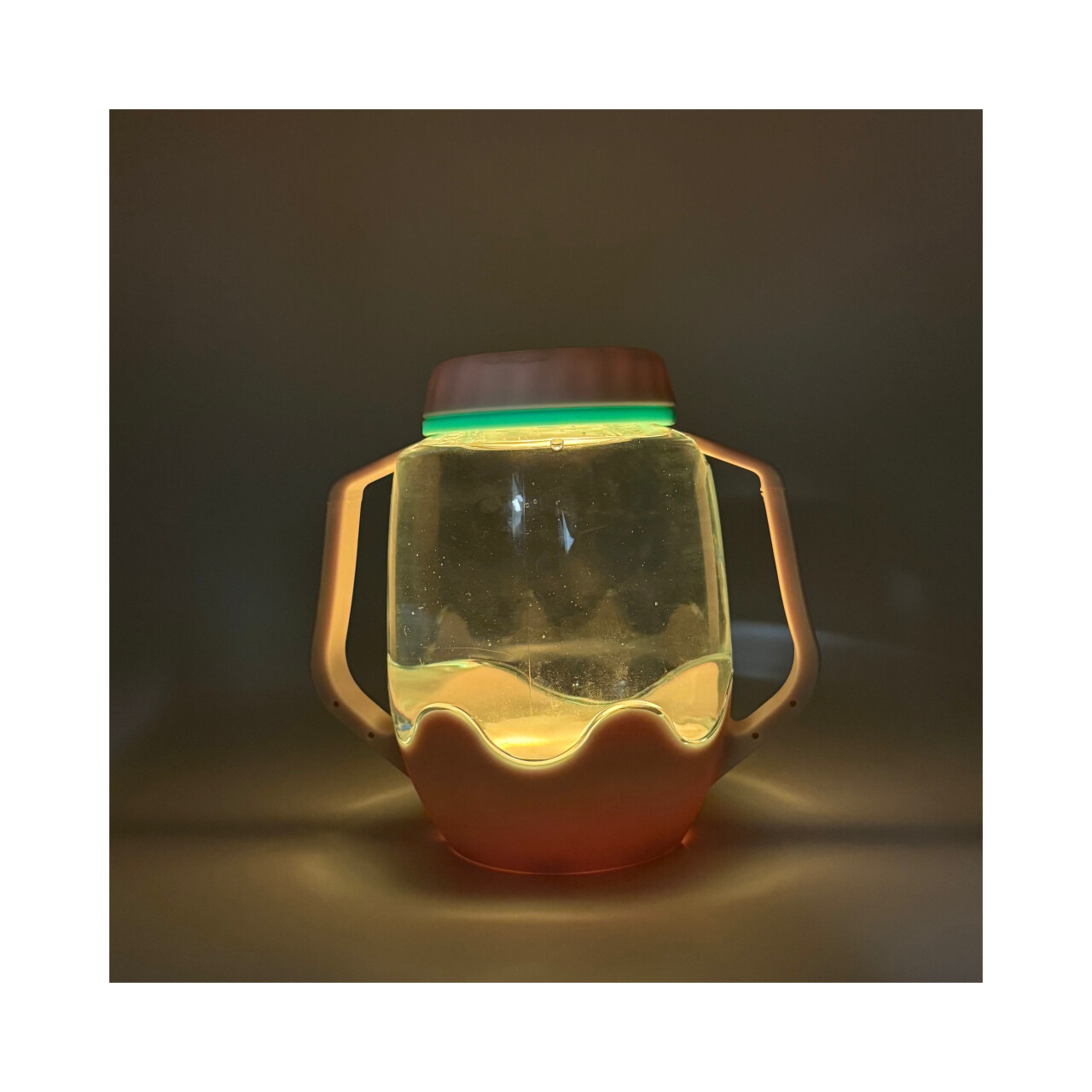 Sensory Play Jar
