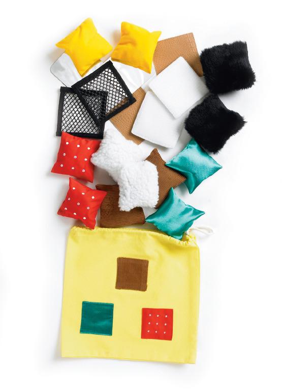 Tactile Bag Tactile Bag