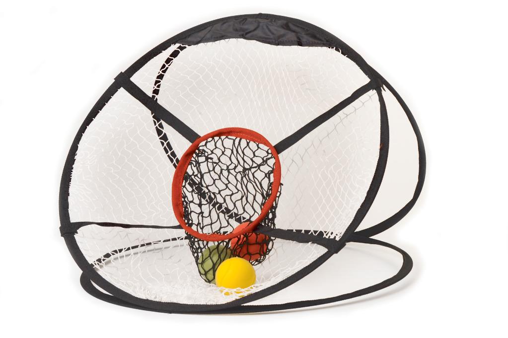Target - Cible Foldable Target Net for Ball Games