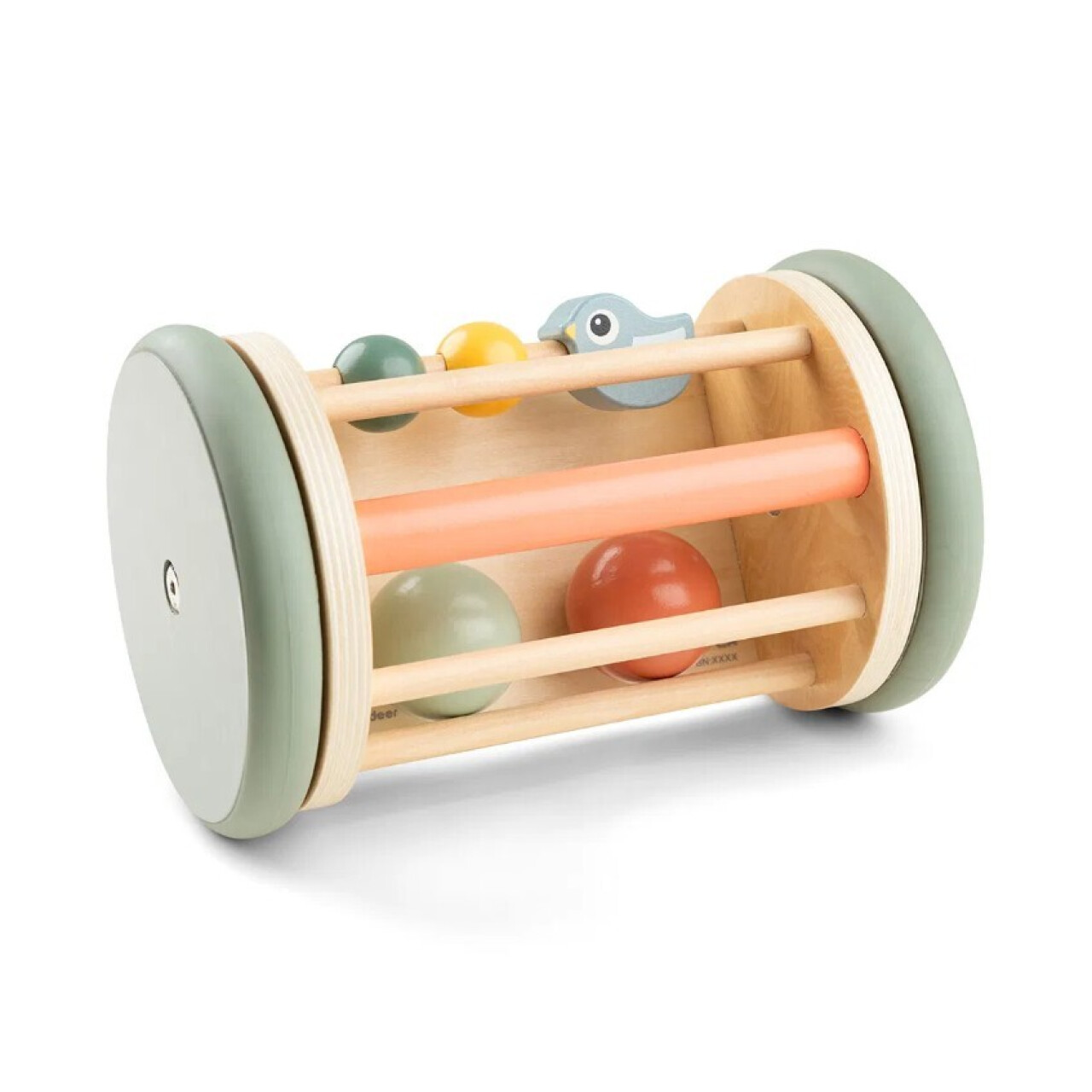 Rullande aktivitetscenter