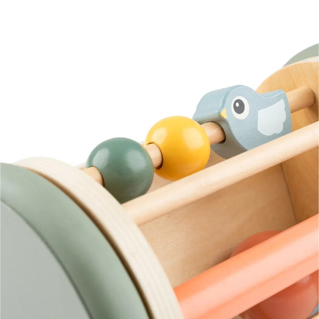 Rullande aktivitetscenter