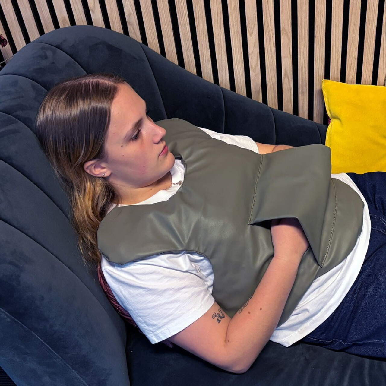Tyngdtäcke Trygge Max 4 kg