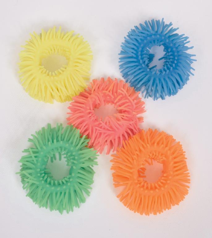 UV Stretchy Bangles UV Stretchy Bangles - Resistive Sensory Toy