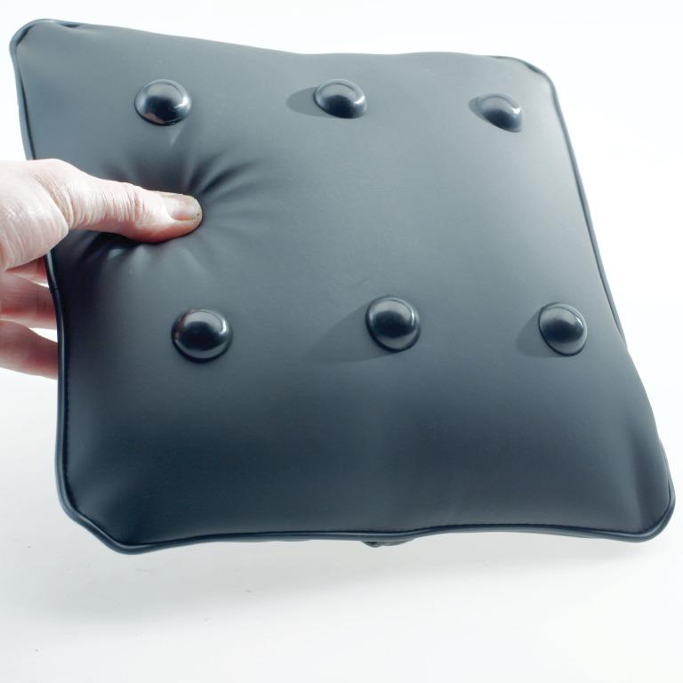 Vibrating Pillow with Knobs on Sensory Vibrating Pillow with Knobs by