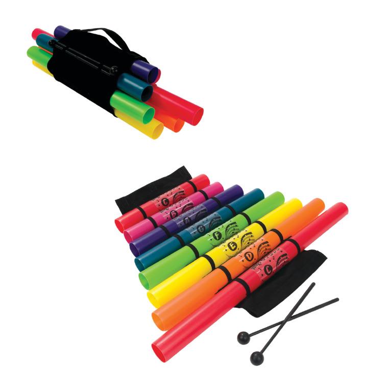 Wak A Rap - Boomwhacker Carrier Wak A Rap - Boomwhacker Carrier
