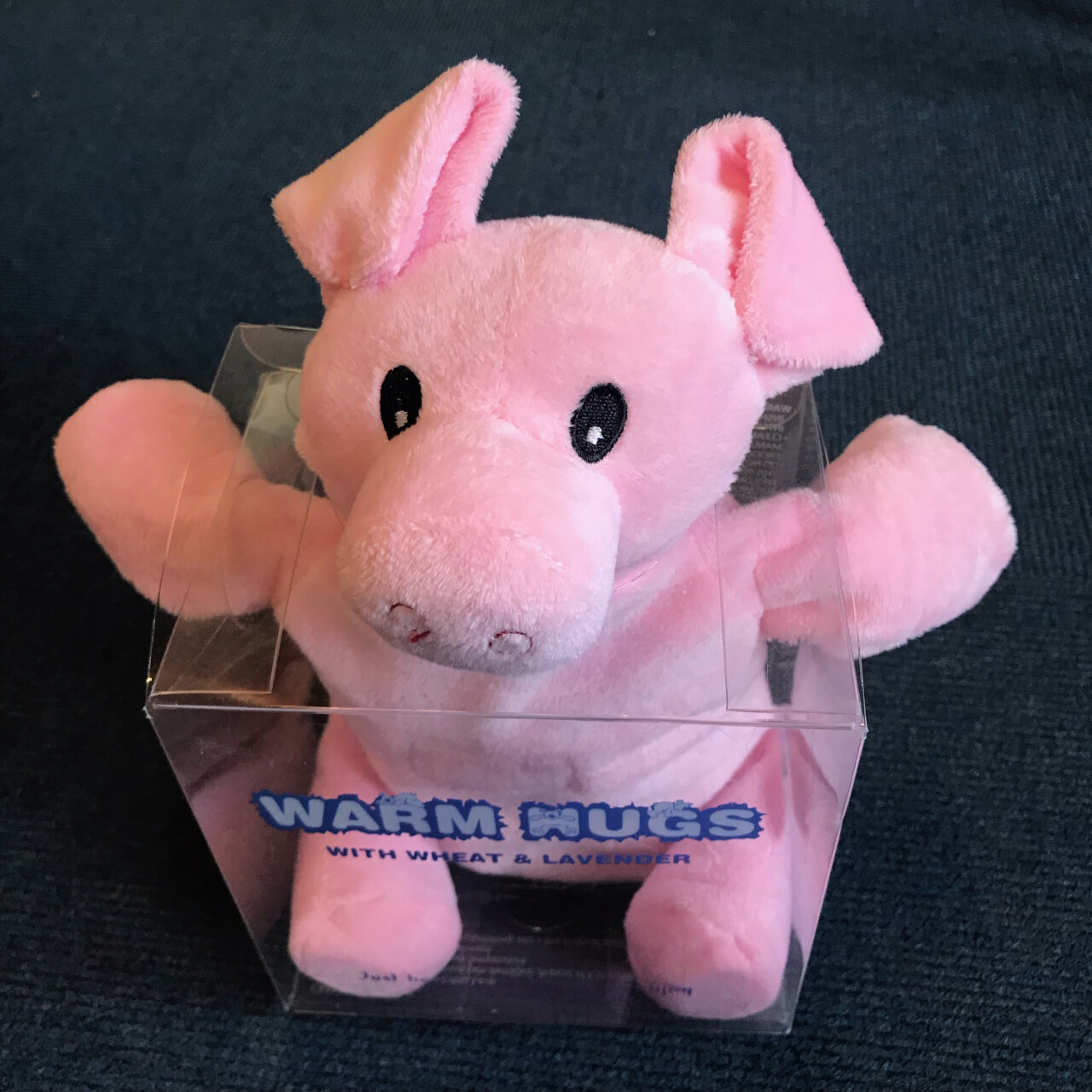 Warm Hugs Piglet