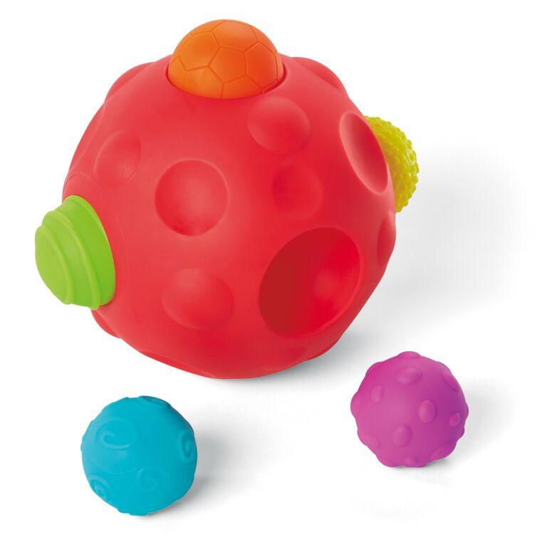 Ballyhoo Ball Ballyhoo Ball Puzzle