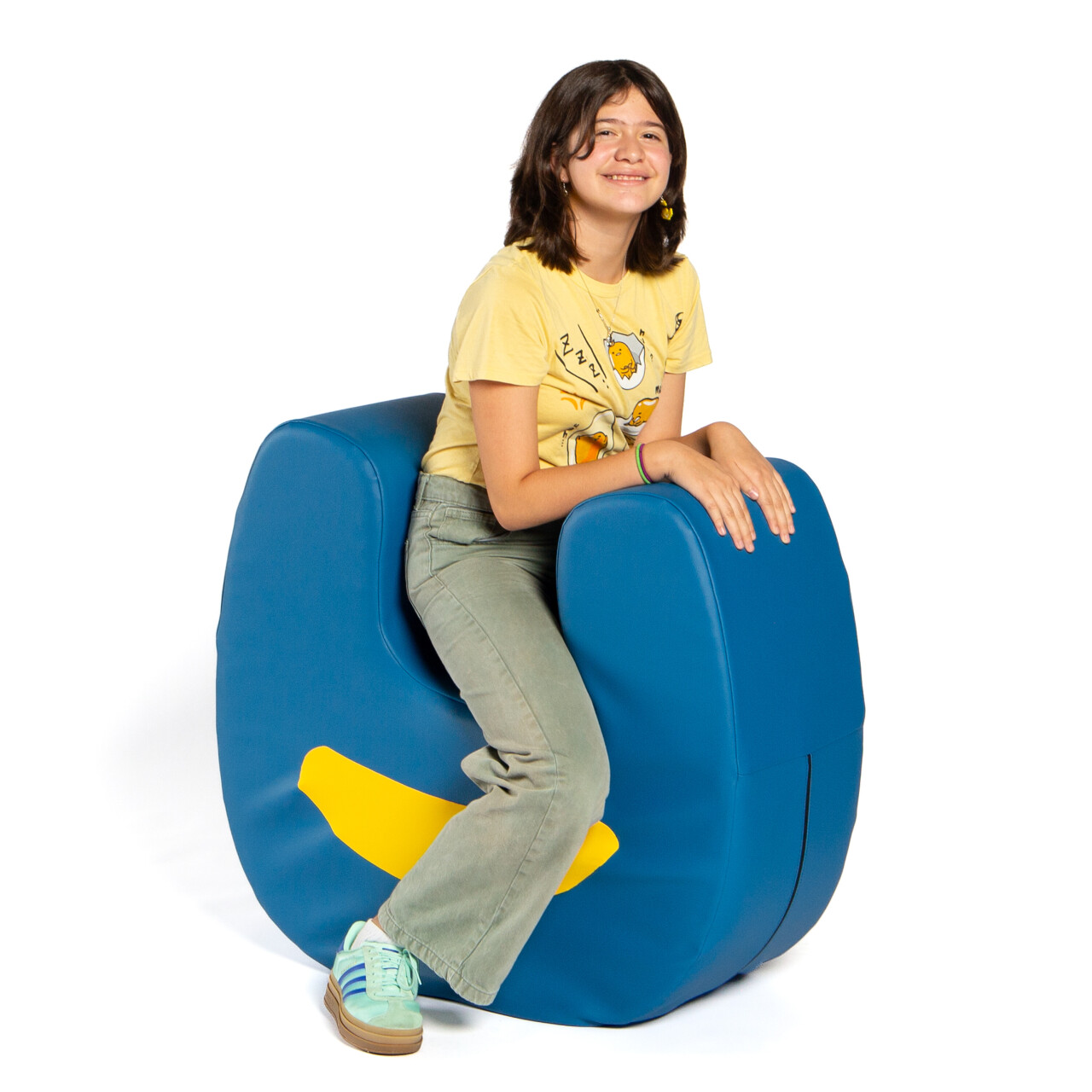 Large Squoosh Rocker