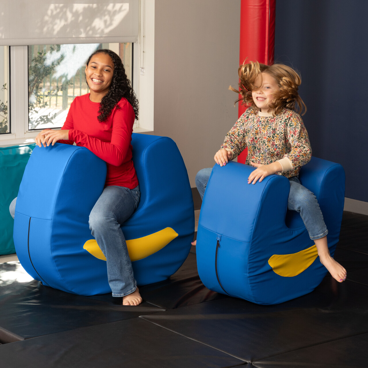 Large Squoosh Rocker