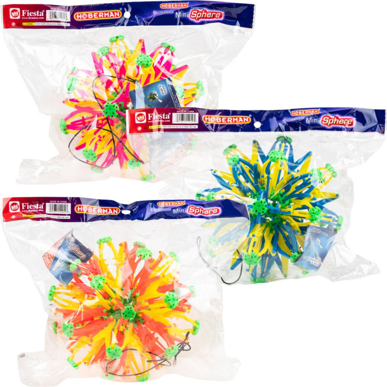 Hoberman Stretch Ball