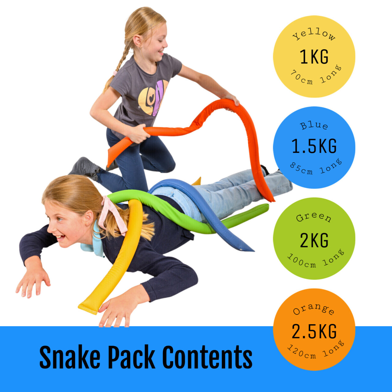 Weighted Snake