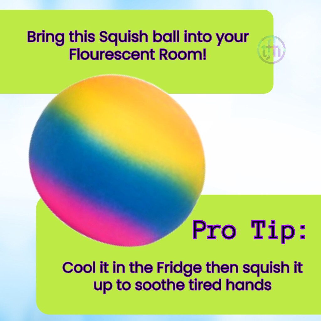 Squish Rainbow Ball Squish Rainbow Ball