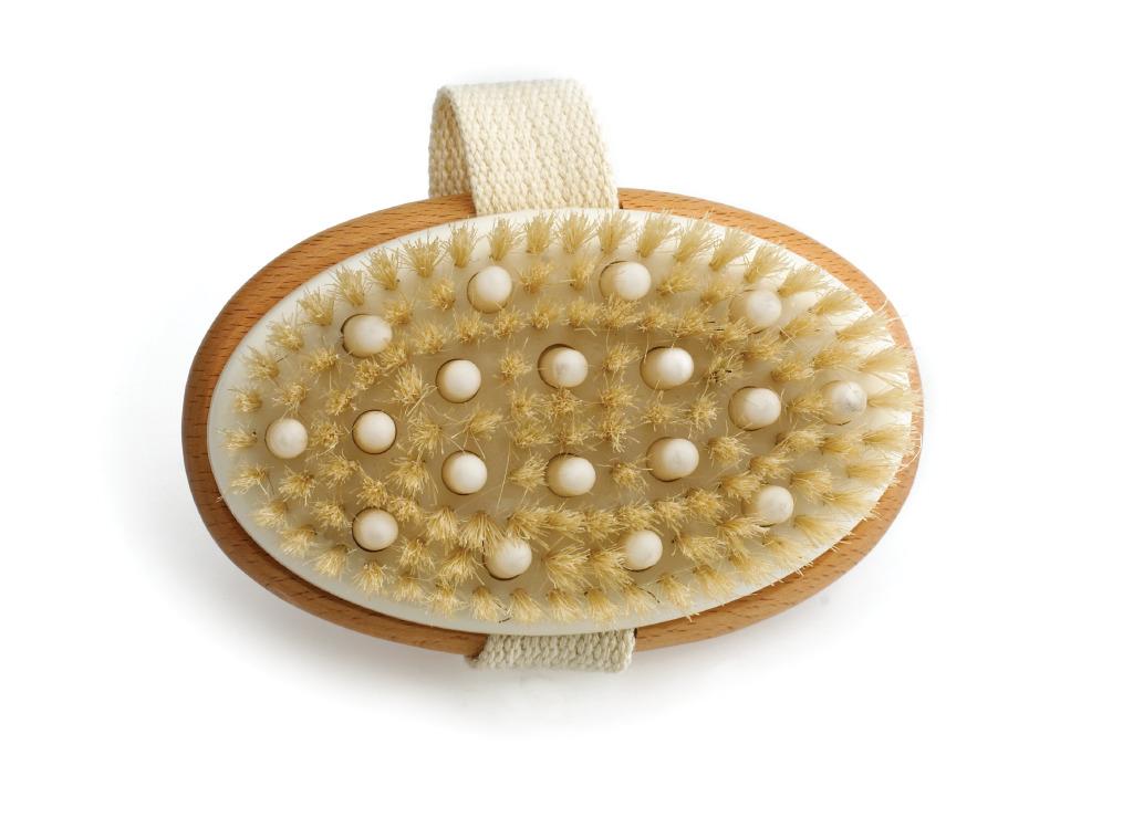 Massager Brush Massager Brush - Massage Sensory Toy