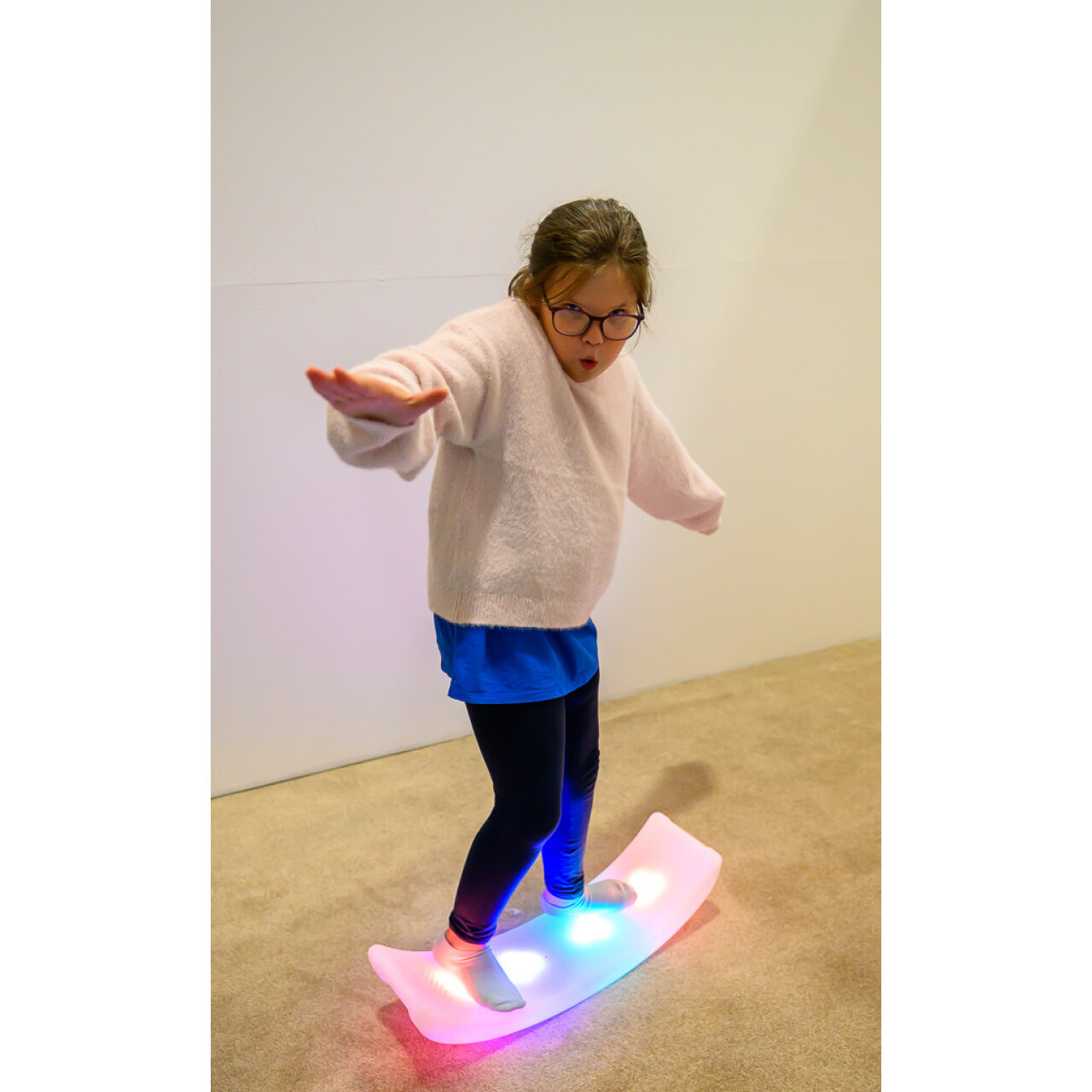 Light Up Balance Board