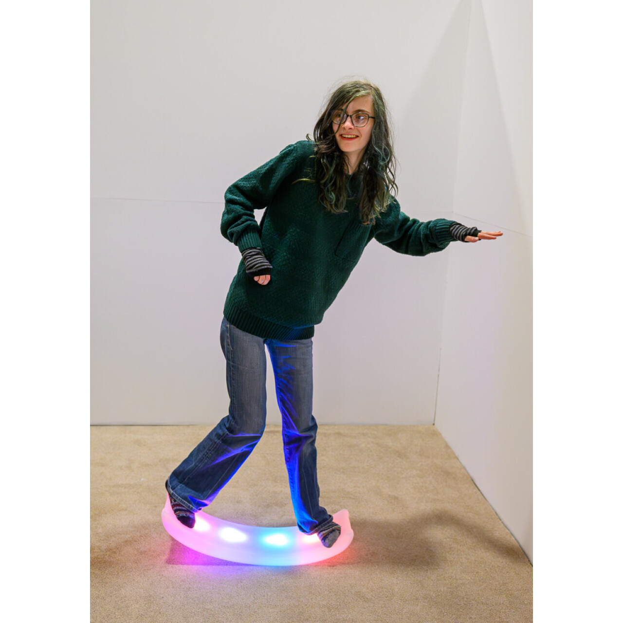 Light Up Balance Board