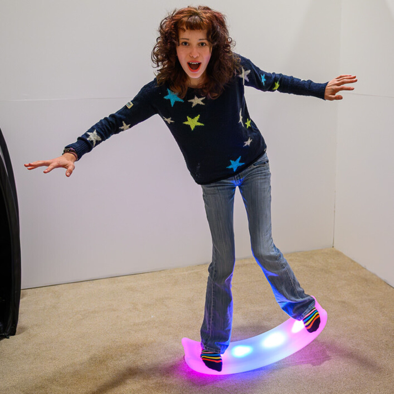 Light Up Balance Board